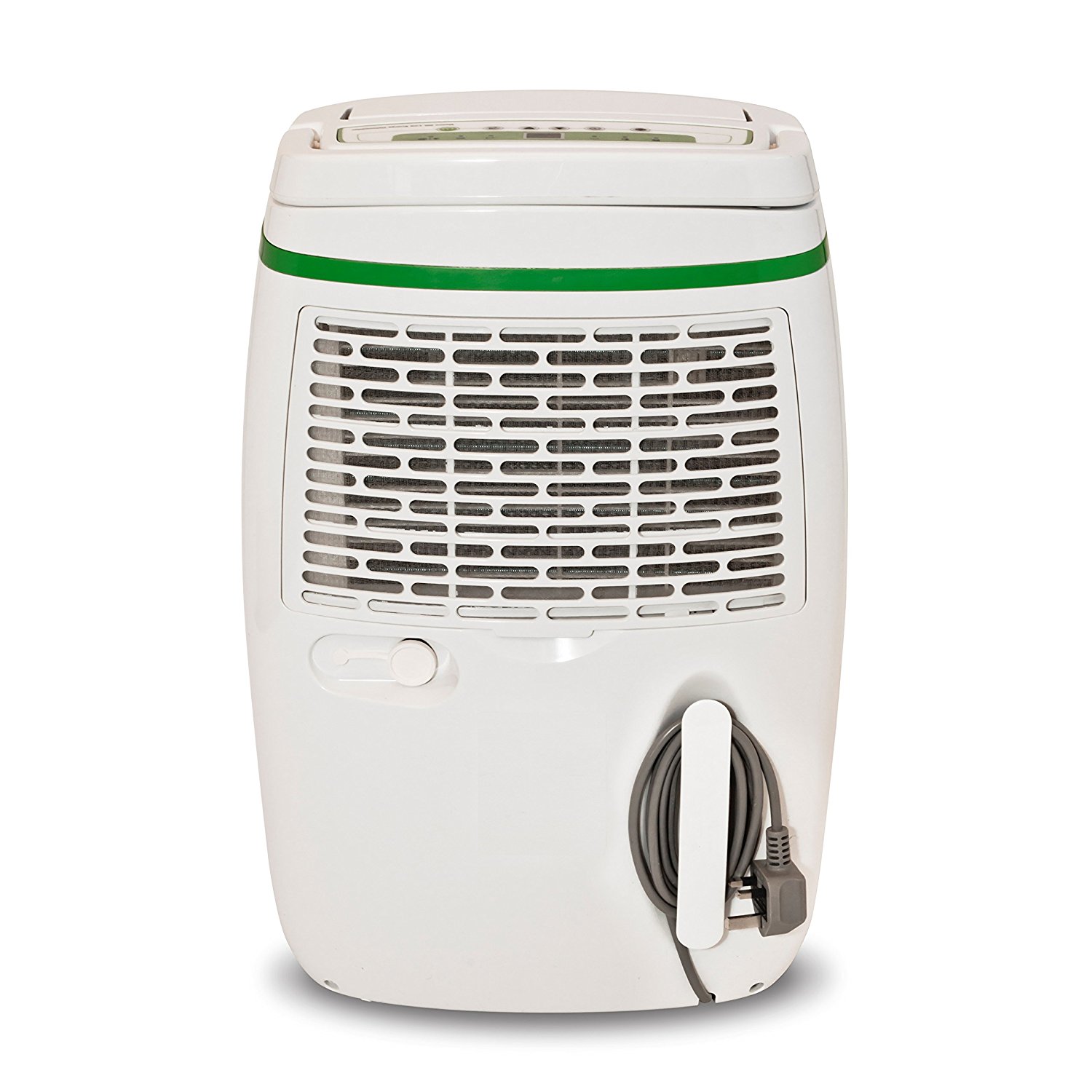 Meaco Platinum 20L Low Energy Dehumidifier 255W White & Green A